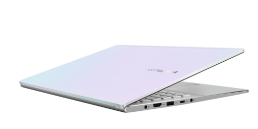 Laptop Asus Vivobook S533JQ-BQ015T (i5-1035G1/8GB/512GB SSD/15.6FHD/MX350 2GB DDR5/Win10/White)