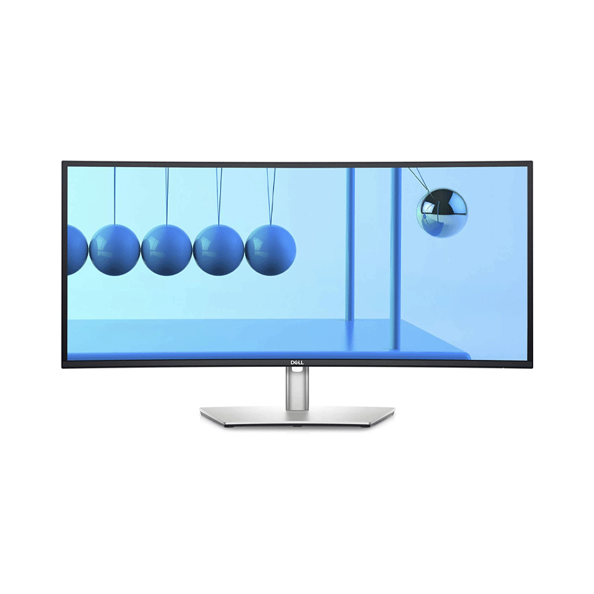 Màn Hình Cong Dell U3421WE UltraSharp (34inch/WQHD/IPS/1.07 tỷ màu/60Hz/USB-C/Loa 5W)