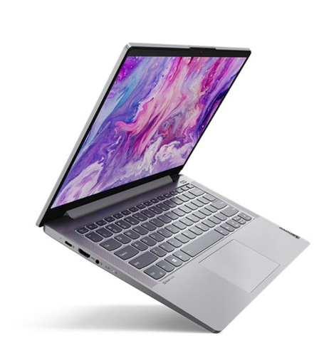Laptop Lenovo IdeaPad 5 14ALC05 82LM00D5VN (Ryzen 7-5700U | 8GB | 512GB | AMD Radeon | 14.0 inch FHD | Win 10 | Xám)