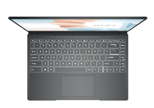 Laptop MSI Modern 14 B5M 064VN (Ryzen™ 5-5500U | 8GB | 512GB | AMD Radeon™ | 14 inch FHD | Win 10 | Xám)