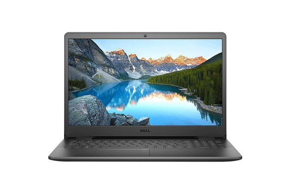 Laptop Dell Inspiron 15 3510 (PENT N5030/4GB/128GB SSD/15.6 HD/WIN10/Carbon Black  P91K5 NK) 
