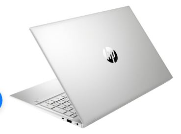 Laptop HP Pavilion 15-eg0506TX (46M05PA) (i5-1135G7/8GB RAM/512GB SSD/15.6 FHD/MX450 2GB/Win10/Bạc)