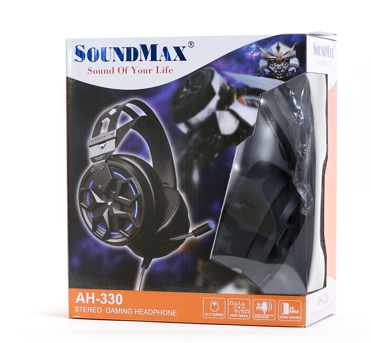 Tai nghe SoundMax AH-330