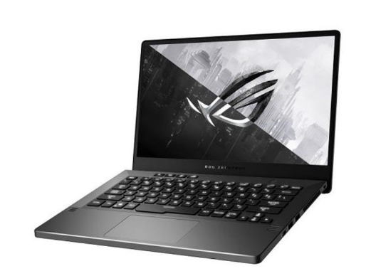 Laptop Asus Gaming ROG Zephyrus GA401QM-K2041T (R9 5900HS/32GB RAM/1TB SSD/14 WQHD/RTX 3060 6GB/Win10/Túi/Xám)