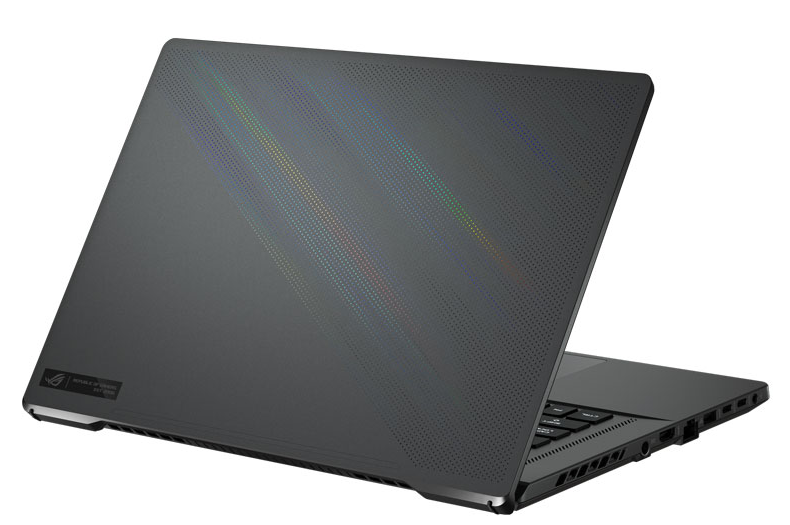 Laptop Gaming Asus ROG Zephyrus G15 GA503QM-HQ158T (Ryzen 9-5900HS | 16GB | 512GB | RTX 3060 6GB | 15.6 inch WQHD | Win 10 | Eclipse Gray)
