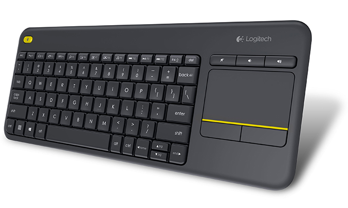 Bộ Keyboard + Mouse Logitech Wireless K400 Plus