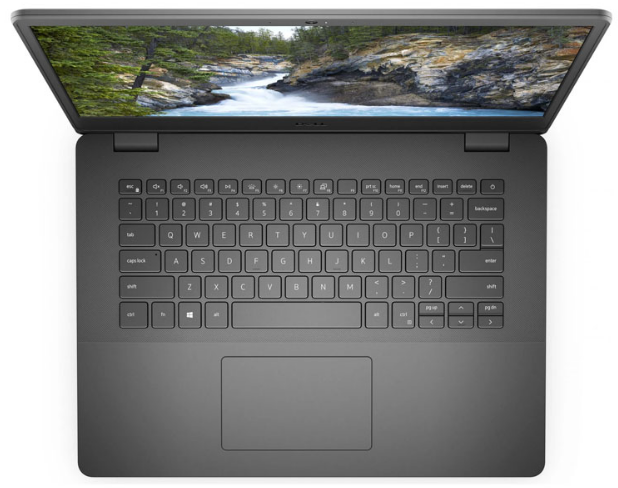 Laptop Dell Vostro 14 3400 YX51W3 (Core™ i5-1135G7 | 8GB | 512GB | MX330 2GB | 14-inch FHD | Win 10 | Office | Đen)