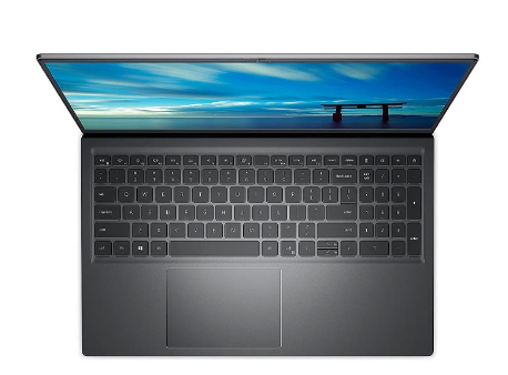 Laptop Dell Vostro 5510 70266006 (Core™ i5-11320H | 8GB | 512GB | Intel Iris Xe | 15.6-inch FHD | Win 10 | Office | Xám)