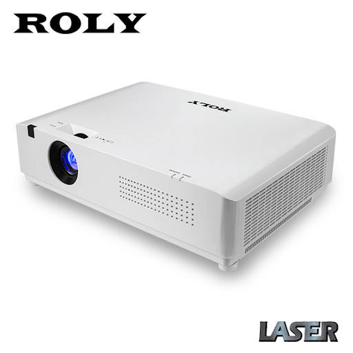 Máy chiếu Laser Roly RLA500U