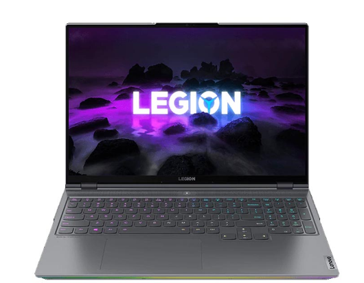 Laptop Gaming Lenovo Legion 7 16ACHg6 82N60039VN (Ryzen 9-5900HX | 32GB | 1TB SSD | RTX 3080 16GB | 16.0 inch WQXGA | Win 10 | Xám)