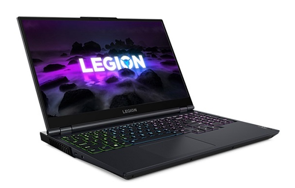 Laptop Gaming Lenovo Legion 5 15ACH6H 82JU00MMVN (AMD R5 5600H | 16GB | 512GB | RTX 3060 | 15.6 inch WQHD | Win 11 | Xanh)