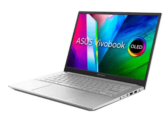 Laptop Asus Vivobook Pro 14 OLED M3401QA-KM006W (Ryzen™ 5-5600H | 8GB | 512GB | AMD Radeon | 14.0-inch 2.8K | Win 11 | Bạc)