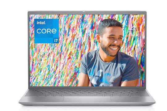 Laptop Dell Inspiron 5310 N3I3116W1 (Core i3-1125G4 | 8GB | 256GB | Intel UHD | 13.3 inch FHD | Win 11 | Office | Bạc)