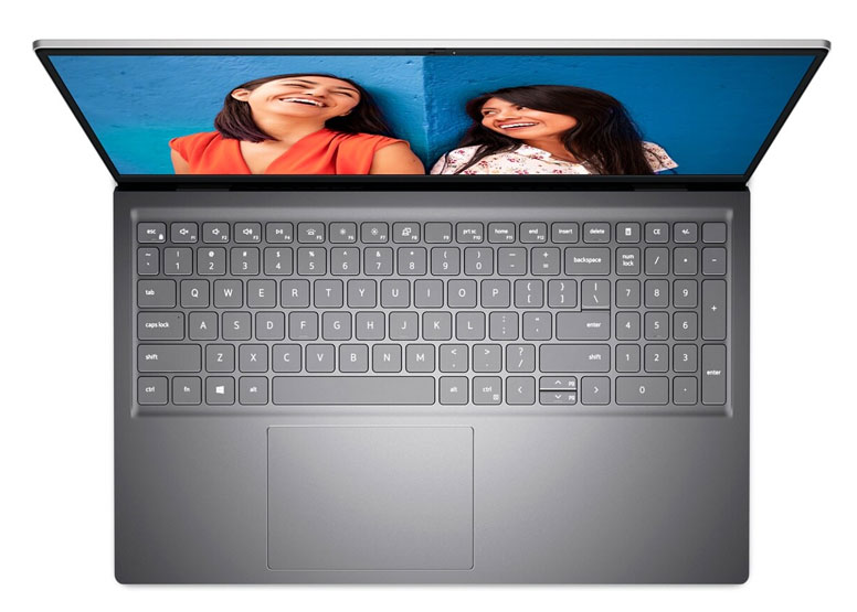 Laptop Dell Inspiron 5510 0WT8R2 (i5-11320H I 8GB I SSD 256GB I 15.6 FHD I Bạc I Win 10+ Office)