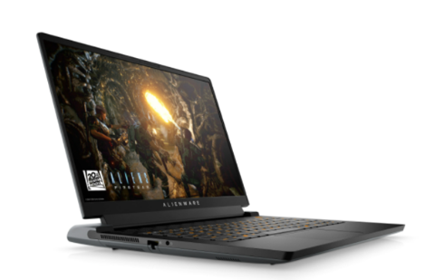 Laptop Dell Alienware M15 R6 P109F001ABL (Core™ i7-11800H | 32GB | 1TB | RTX 3060 6GB | 15.6 inch QHD | Win 10 | Office HS 19 | Đen)