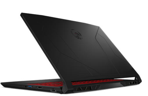 Laptop Gaming MSI Bravo 15 B5DD 276VN (Ryzen™ 5-5600H | 8GB | 512GB | RX 5500M 4GB | 15.6 inch FHD | Win 11 | Đen)