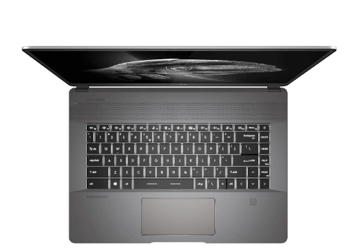 Laptop MSI Creator Z16 A11UET 218VN (Core i9-11900H | 32GB | 1TB SSD | RTX 3060 Max-Q 6GB | 16 inch QHD+ | Win 10 | Lunar Gray)