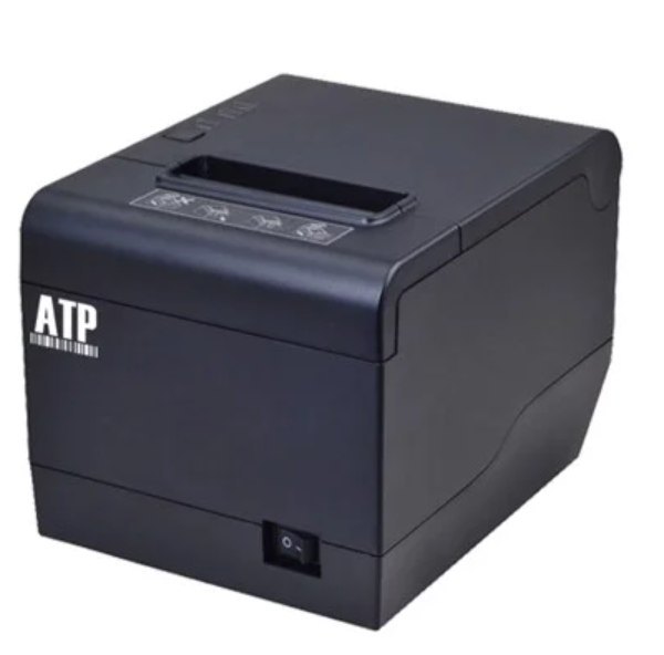 Máy in hóa đơn ATP A868 (USB, LAN)