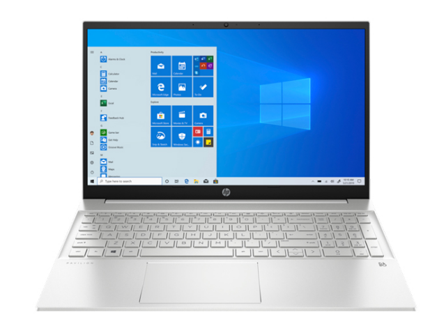Laptop HP Pavilion 14-dv1033TU 5Z9U8PA (Core ™i5-1155G7 | 8GB | 256GB | Intel® Iris® Xe | 14 inch FHD | Win 11 | Bạc)