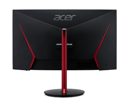 Màn hình Acer XZ272S (27inch/FHD/VA/165Hz/2ms/400nits/HDMI+DP+Audio/Freesync/Loa)