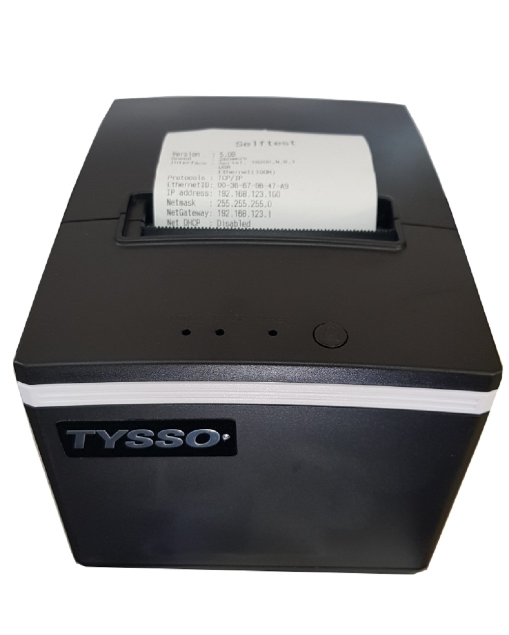 Máy in hóa đơn nhiệt TYSSO TS085