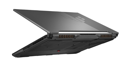 Laptop Asus TUF Gaming F15 FX507ZC-HN124W (Core™ i7-12700H | 8GB | 512GB | RTX™ 3050 4GB | 15.6-inch FHD | Win 11 | Jaeger Gray)