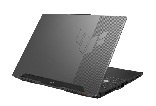 Laptop Asus TUF Gaming F15 FX507ZC-HN124W (Core™ i7-12700H | 8GB | 512GB | RTX™ 3050 4GB | 15.6-inch FHD | Win 11 | Jaeger Gray)