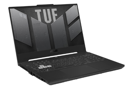 Laptop Asus TUF Gaming F15 FX507ZC-HN124W (Core™ i7-12700H | 8GB | 512GB | RTX™ 3050 4GB | 15.6-inch FHD | Win 11 | Jaeger Gray)