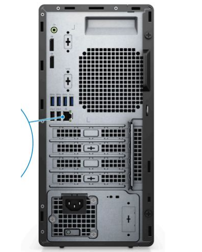 Máy tính để bàn Dell OptiPlex 5090 Tower 70272953 (i5-11500/4GB/1TB/DVDRW/3Y) D29M003