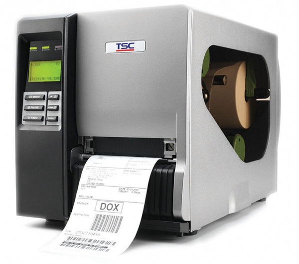 Máy in tem nhãn TSC TTP-2410M Pro