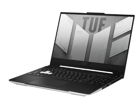 Laptop Asus TUF Dash F15 FX517ZC-HN079W (Core™ i5-12450H | 8GB | 512GB | RTX™ 3050 4GB | 15.6-inch FHD | Win 11 | Moonlight White)