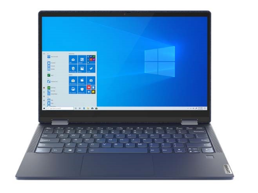 Laptop Lenovo IdeaPad Yoga 6 13ALC6 82ND00BDVN (AMD Ryzen™ 7-5700U | 8GB | 512GB | AMD Radeon | 13.3 inch Touch FHD | xoay gập 360 độ | Win 11 | Xanh)
