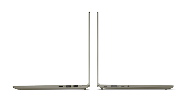 Laptop Lenovo Yoga Slim 7 Carbon 14ACN6 82L0005AVN (Ryzen™ 7-5800U | 16GB | 1TB SSD | AMD Radeon | 14 inch 2.8K | Win 11 | Xám)