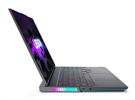 Laptop Lenovo Legion 7 16ACHg6 82N600NUVN (Ryzen™ 7-5800H | 16GB | 1TB SSD | RTX 3070 8GB | 16 inch WQXGA | Win 11 | Xám)