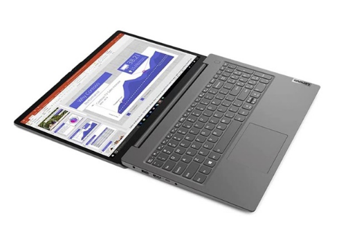 Laptop Lenovo ThinkBook 15 G2 ITL 20VE00UUVN (Core ™ i3-1115G4 | 4GB | 512GB | Intel UHD | 15.6 inch FHD | FreeDos | Xám)