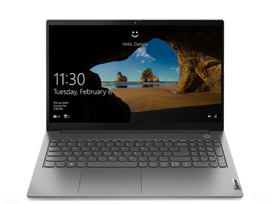 Laptop Lenovo ThinkBook 15 G3 ACL (21A400CFVN) (R5 5500U/8GB RAM/512GB SSD/15.6 FHD/Win11/Xám)