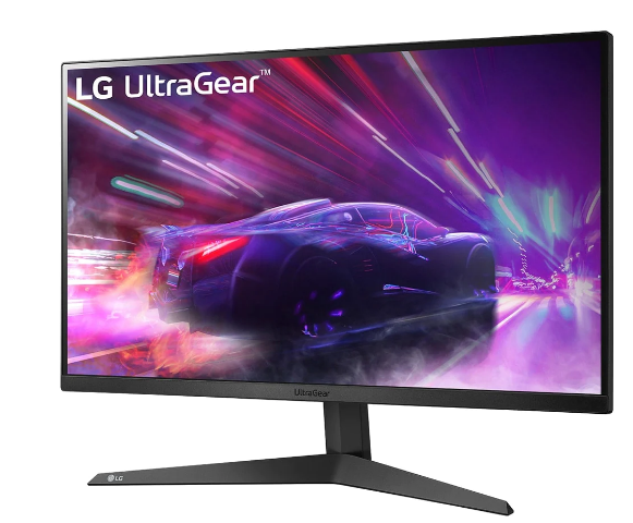 Màn hình LG gaming UltraGear 24GQ50F-B (23.8 inch I FHD I VA I 5ms I 165Hz I HDMI+DP)