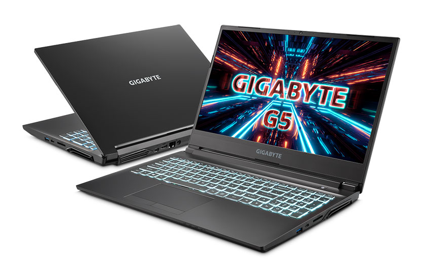 Laptop Gigabyte G5 GD-51S1123SO (i5-11400H | 16GB | 512GB | GeForce RTX™ 3050 4GB | 15.6' FHD 144Hz | Win 11)