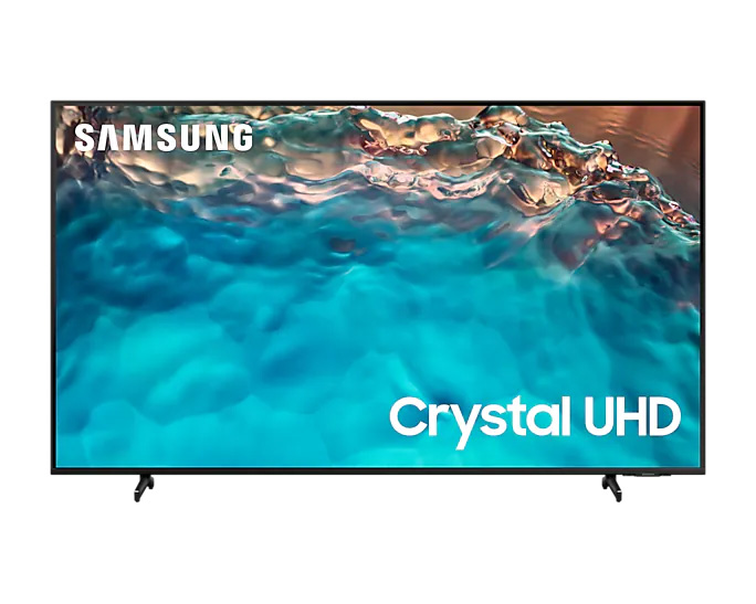 Smart Tivi Samsung 4K Crystal UHD 85 inch UA85BU8000 (2022)
