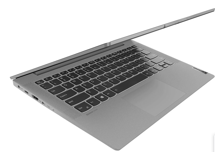 Laptop Lenovo IdeaPad 5 15ITL05 82FG01H8VN (Core™ i5-1135G7 | 8GB | 256GB | Intel Iris Xe | 15.6 inch FHD | Win 11 | Xám)