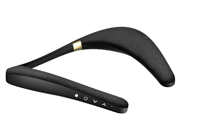 MONSTER® Boomerang Speaker(Black) 