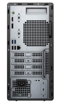 Máy tính để bàn Dell OptiPlex 3080 Tower 42OT380021 (i5-10505/8GB/256GB SSD/DVDRW/Dos)