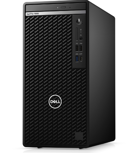 Máy tính để bàn Dell OptiPlex 5090 Tower 70272957 (i5-11500/4GB/256G SSD/Wifi+bluetooth/DVDRW/3Y)