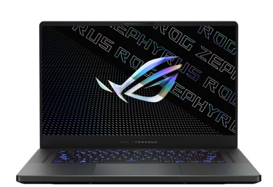 Laptop Asus ROG Zephyrus G15 GA503RW-LN100W (Ryzen™ 7-6800HS | 32GB | 1TB | RTX™ 3070 Ti 8GB | 15.6-inch WQHD | Win 11 | Eclipse Gray)