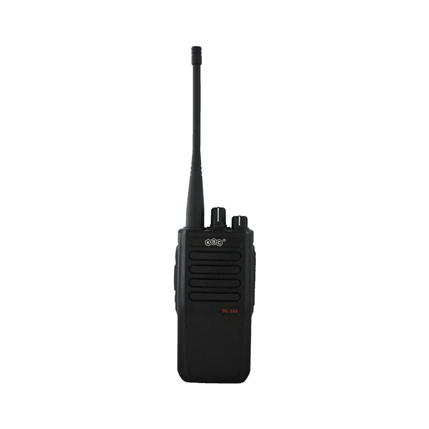 BỘ ĐÀM CẦM TAY KBC  DL255/355  Dải tần VHF/UHF 