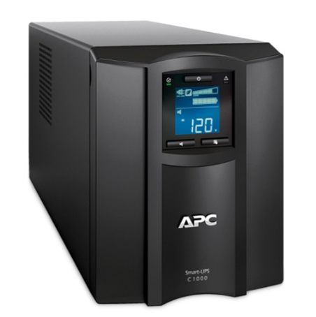 Bộ lưu điện Line Interactive APC Smart SMC1000IC (1000VA/ 600W)
