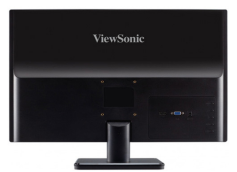 Màn hình máy tính ViewSonic VA2223-H (21.5 inch I FHD I TN I 60Hz I 5ms I VGA+HDMI)