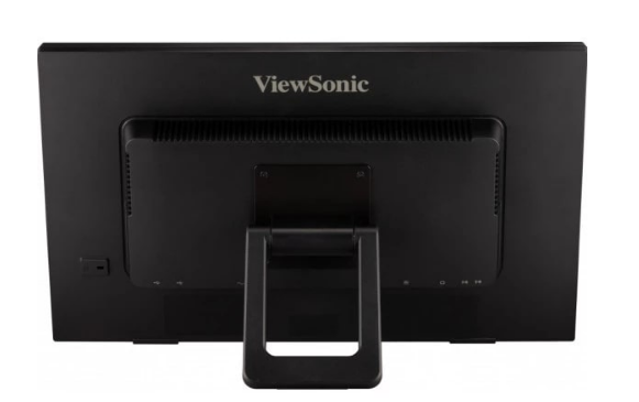 Màn hình máy tính Viewsonic TD2423 (23.6 inch I FHD I  VA I 75Hz I 7ms I VGA + HDMI + USB+ DVI-D)