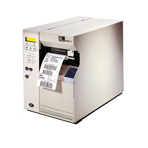 Máy in mã vạch Zebra 105 SLPlus