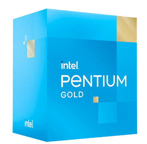CPU Intel  Pentium Gold G7400 (3.7GHz, 2 nhân 4 luồng, 6MB Cache, 46W) - Socket Intel LGA 1700)